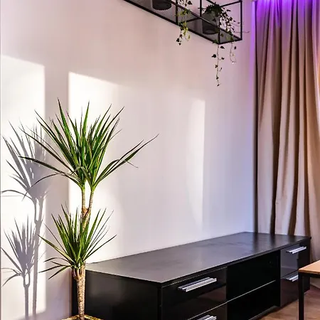 アパート Loft, 3 Pokoje, Wysoki Standard, Parking Podziemny