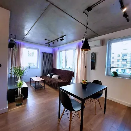 Loft, 3 Pokoje, Wysoki Standard, Parking Podziemny *