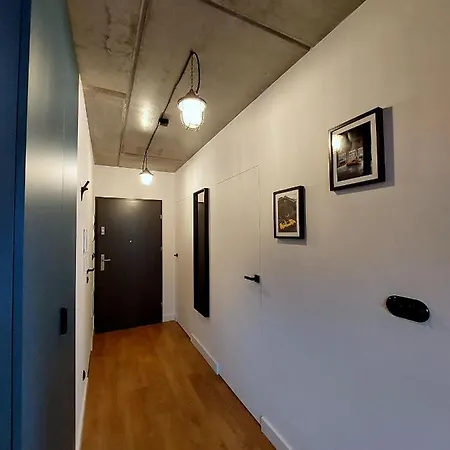 アパート Loft, 3 Pokoje, Wysoki Standard, Parking Podziemny *