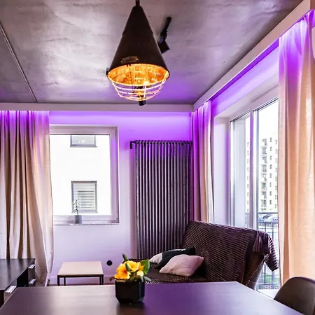 Loft, 3 Pokoje, Wysoki Standard, Parking Podziemny Apartment *