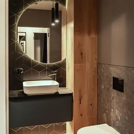 Apartment Loft, 3 Pokoje, Wysoki Standard, Parking Podziemny Poznan