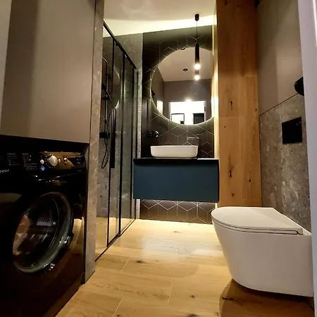 Loft, 3 Pokoje, Wysoki Standard, Parking Podziemny Poznan